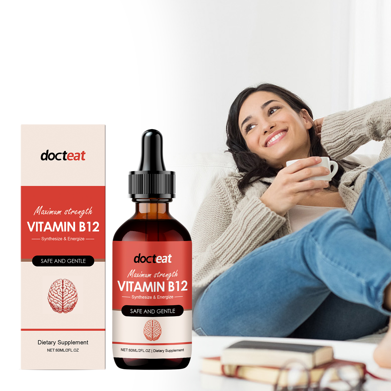 Digestive Support Drops, Herba - Herbal Wellness Massage incelemesi ve fiyatı