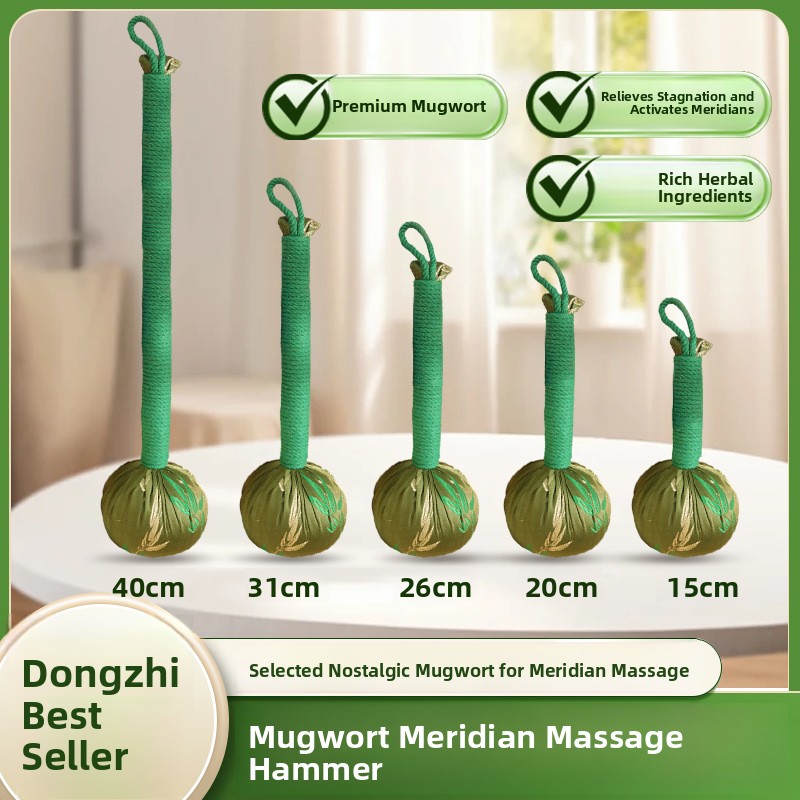 Silk Handheld Herbal Hammer fo - Herbal Wellness Massage incelemesi ve fiyatı