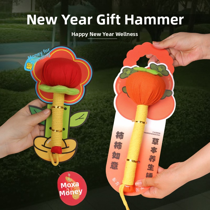 Moxibustion Gift Moxa Hammer H - Herbal Wellness Massage incelemesi ve fiyatı